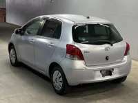 Toyota VITZ лот № 3067 оценка 3  с аукциона в Японии 1