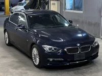 BMW 3-Series лот № 3074 оценка 4  с аукциона в Японии 3