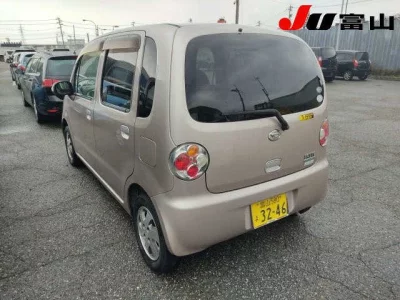 Daihatsu MOVE LATTE