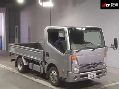 Nissan ATLAS  с аукциона в Японии