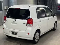 Toyota PORTE лот № 3081 оценка 3.5  с аукциона в Японии 4