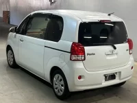 Toyota PORTE лот № 3081 оценка 3.5  с аукциона в Японии 1