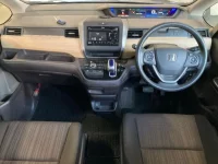 Honda FREED лот № 3080 оценка 4  с аукциона в Японии 2