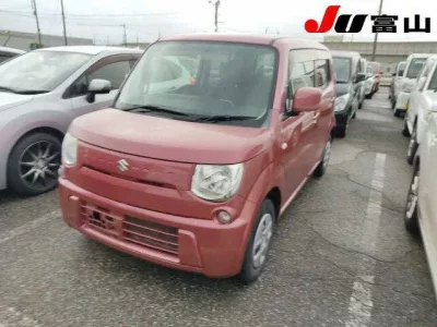 Suzuki MRWAGON  с аукциона в Японии