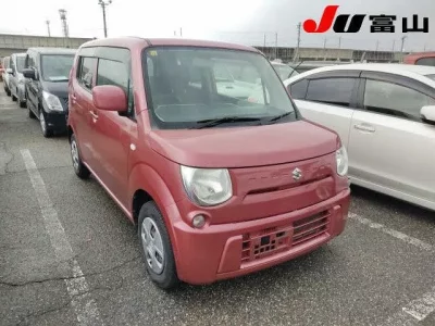 Suzuki MRWAGON  с аукциона в Японии