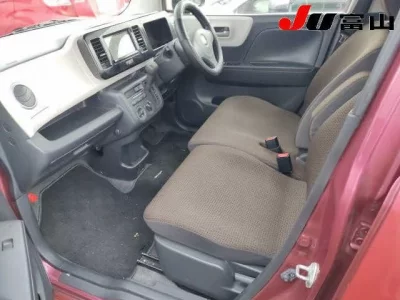 Suzuki MRWAGON  с аукциона в Японии