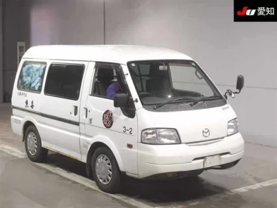 Mazda BONGO VAN