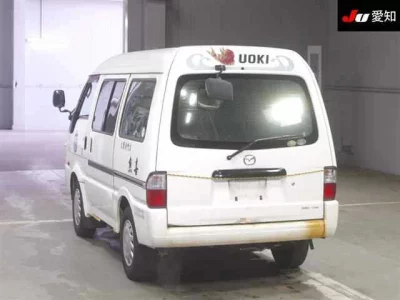 Mazda BONGO VAN