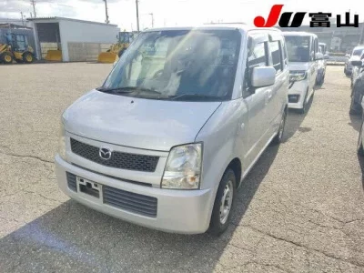 Mazda AZ WAGON  с аукциона в Японии