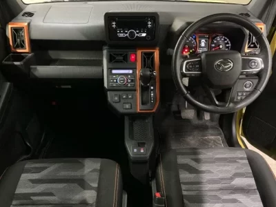 Daihatsu TAFT  с аукциона в Японии