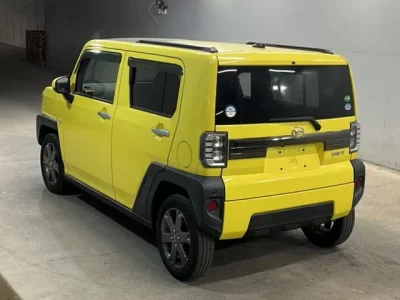 Daihatsu TAFT  с аукциона в Японии