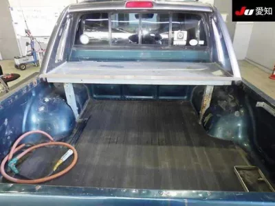 Toyota HILUX  с аукциона в Японии