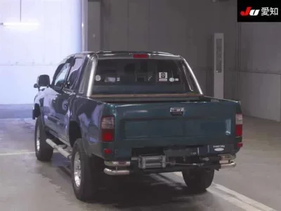 Toyota HILUX  с аукциона в Японии