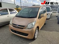 Daihatsu MOVE лот № 1669 оценка 3  с аукциона в Японии 3