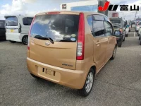 Daihatsu MOVE лот № 1669 оценка 3  с аукциона в Японии 4