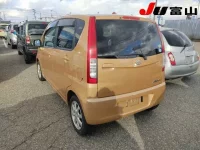 Daihatsu MOVE лот № 1669 оценка 3  с аукциона в Японии 1