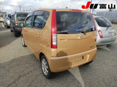 Daihatsu MOVE  с аукциона в Японии