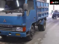 Mitsubishi CANTER лот № 7070 оценка 3  с аукциона в Японии 6