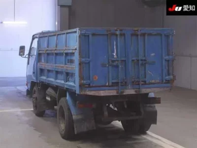 Mitsubishi CANTER  с аукциона в Японии