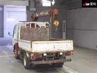 Isuzu ELF лот № 7106 оценка 3  с аукциона в Японии 1