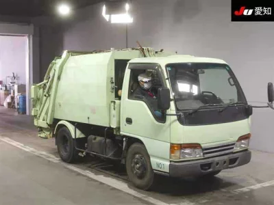 Isuzu ELF