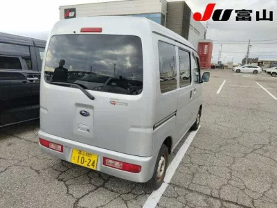 Subaru SAMBAR