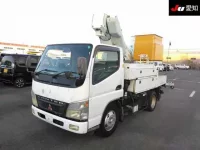 Mitsubishi FUSO TRUCK лот № 20168 оценка 3.5  с аукциона в Японии 6