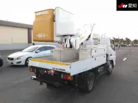 Mitsubishi FUSO TRUCK лот № 20168 оценка 3.5  с аукциона в Японии 7