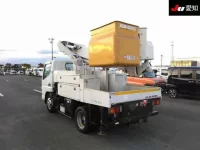 Mitsubishi FUSO TRUCK лот № 20168 оценка 3.5  с аукциона в Японии 1