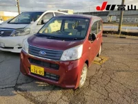 Subaru STELLA лот № 1691 оценка R  с аукциона в Японии 3