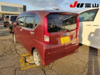 Subaru STELLA лот № 1691 оценка R  с аукциона в Японии 1