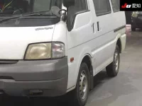 Mazda BONGO VAN лот № 20171 оценка 3.5  с аукциона в Японии 6