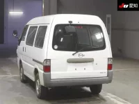 Mazda BONGO VAN лот № 20171 оценка 3.5  с аукциона в Японии 1