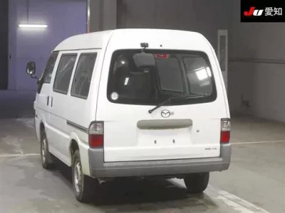 Mazda BONGO VAN  с аукциона в Японии