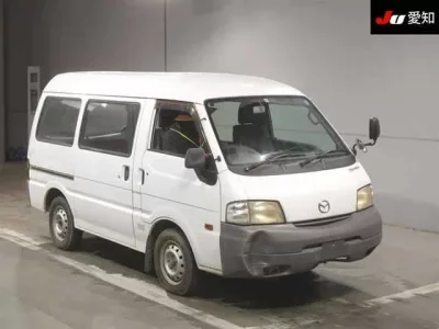 Mazda BONGO VAN  с аукциона в Японии