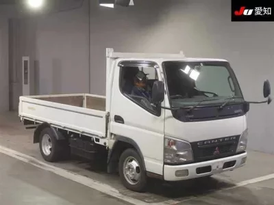 Mitsubishi CANTER  с аукциона в Японии