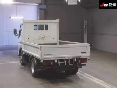 Mitsubishi CANTER  с аукциона в Японии