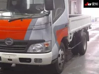 Hino DUTRO лот № 7130 оценка R  с аукциона в Японии 6