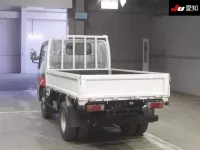 Hino DUTRO лот № 7130 оценка R  с аукциона в Японии 1