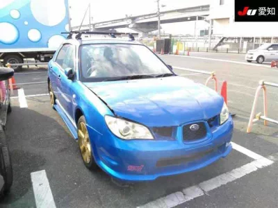 Subaru IMPREZA