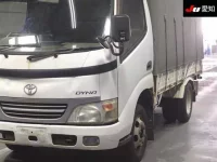 Toyota DYNA лот № 7129 оценка 3  с аукциона в Японии 6