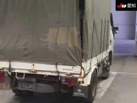 Toyota DYNA лот № 7129 оценка 3  с аукциона в Японии 7