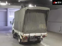Toyota DYNA лот № 7129 оценка 3  с аукциона в Японии 1