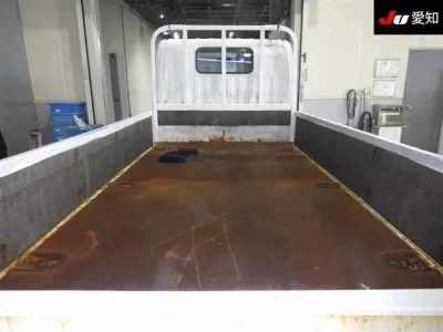 Hino DUTRO  с аукциона в Японии