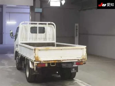 Hino DUTRO  с аукциона в Японии