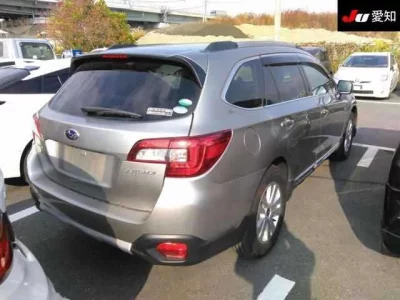 Subaru LEGACY OUTBACK