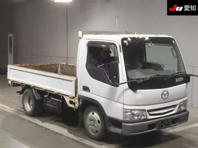 Mazda TITAN  с аукциона в Японии