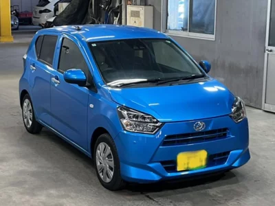 Daihatsu MIRA E S
