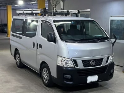 Nissan CARAVAN VAN