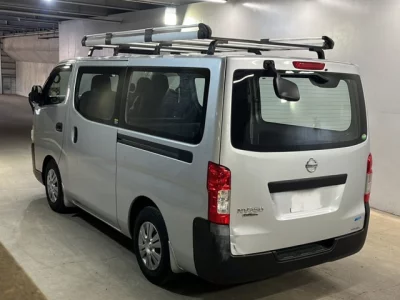Nissan CARAVAN VAN
